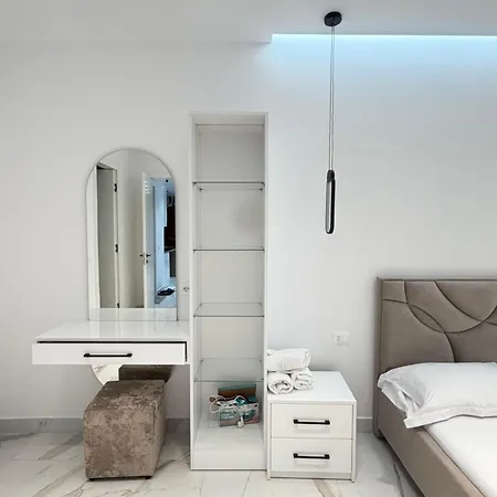 Apartament Luxury 2br At Delijorgji Complex Tirana
