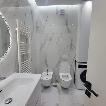 Apartament Luxury 2br At Delijorgji Complex Tirana